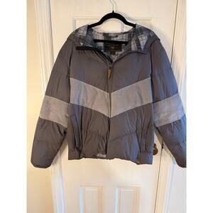 Obermeyer Men's Vintage Style Down Puffer - Medium